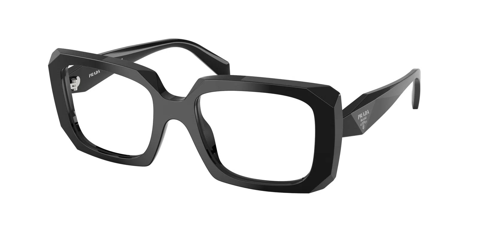 Prada C09V Eyeglasses - view 2